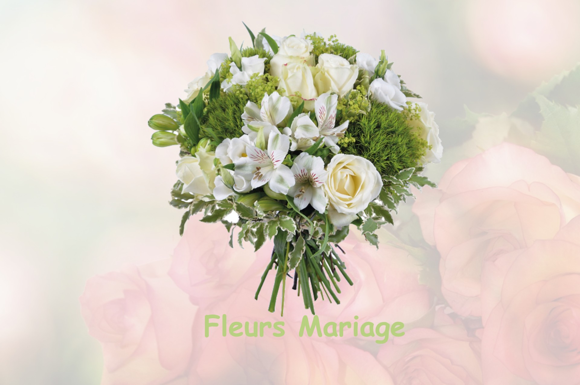 fleurs mariage SOURDON